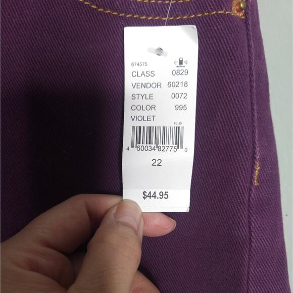 Pacsun  High rise  festival short NWT - Picture 5 of 8